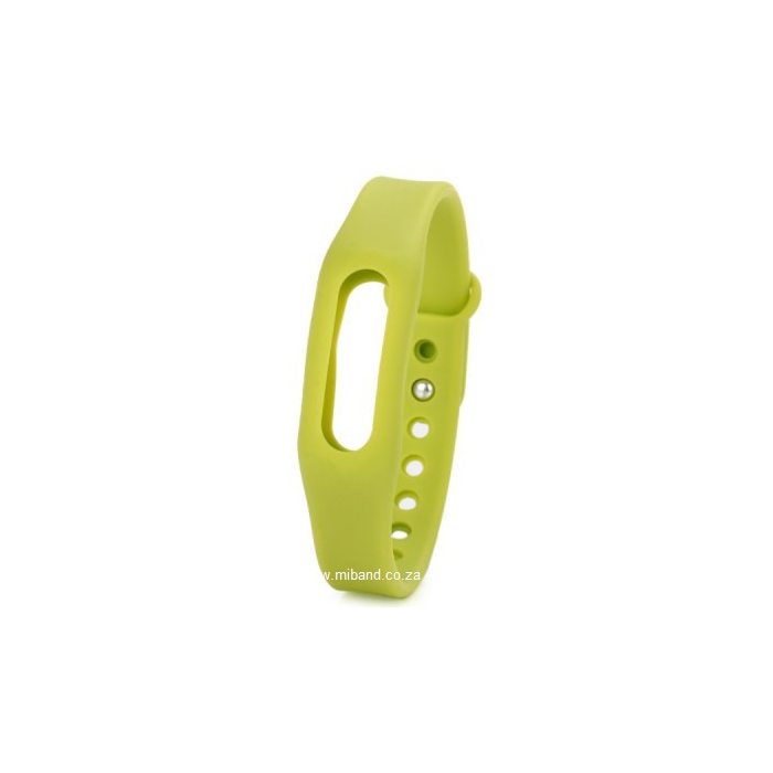 Xiaomi Miband 1S / Miband Pulse Smart Watch   - Replacement Strap - Celadon