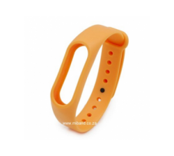 Xiaomi Miband 2 Smart Watch  -Replacement Silicone Strap - Orange